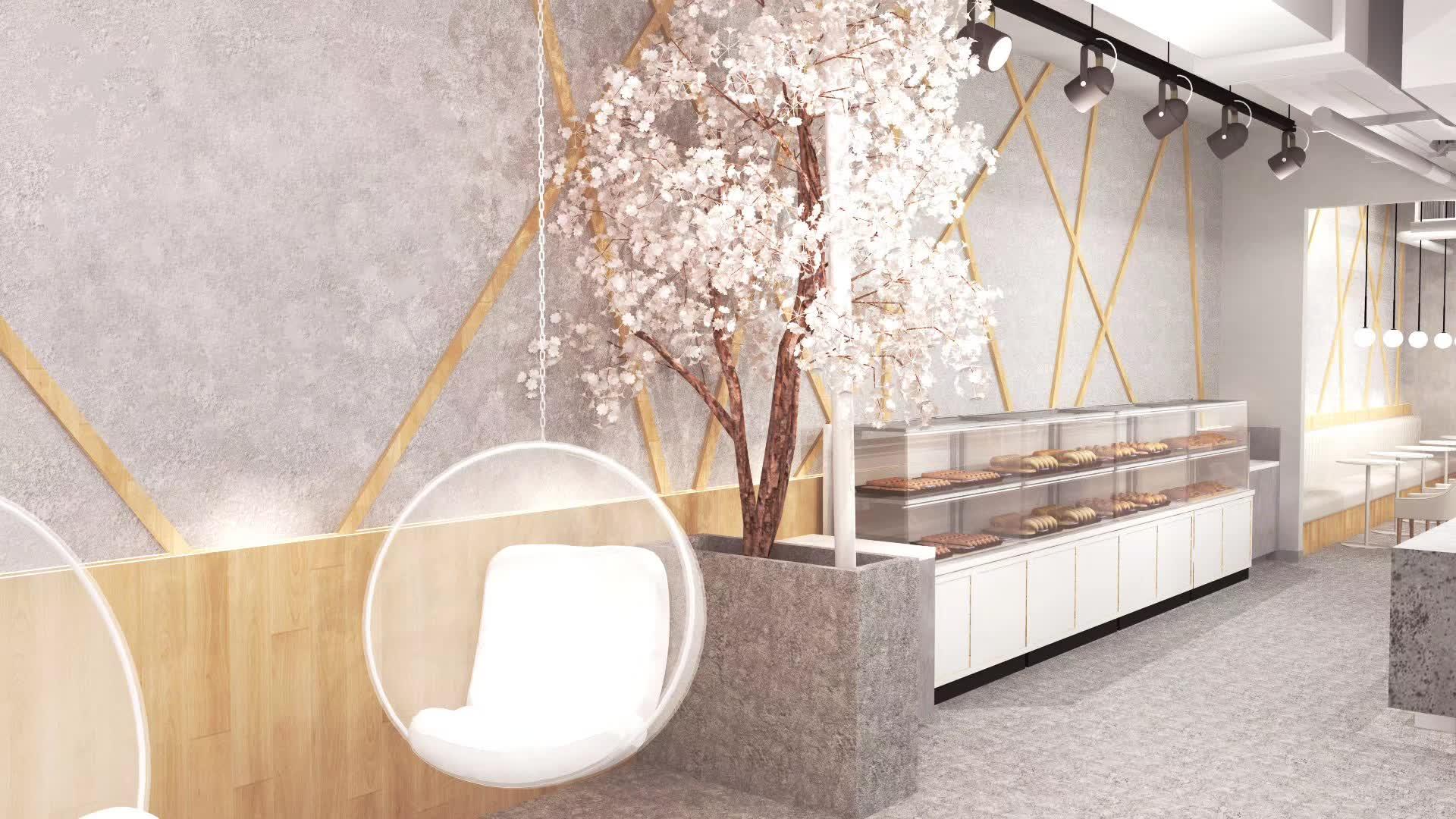 Bloom Atelier Concept