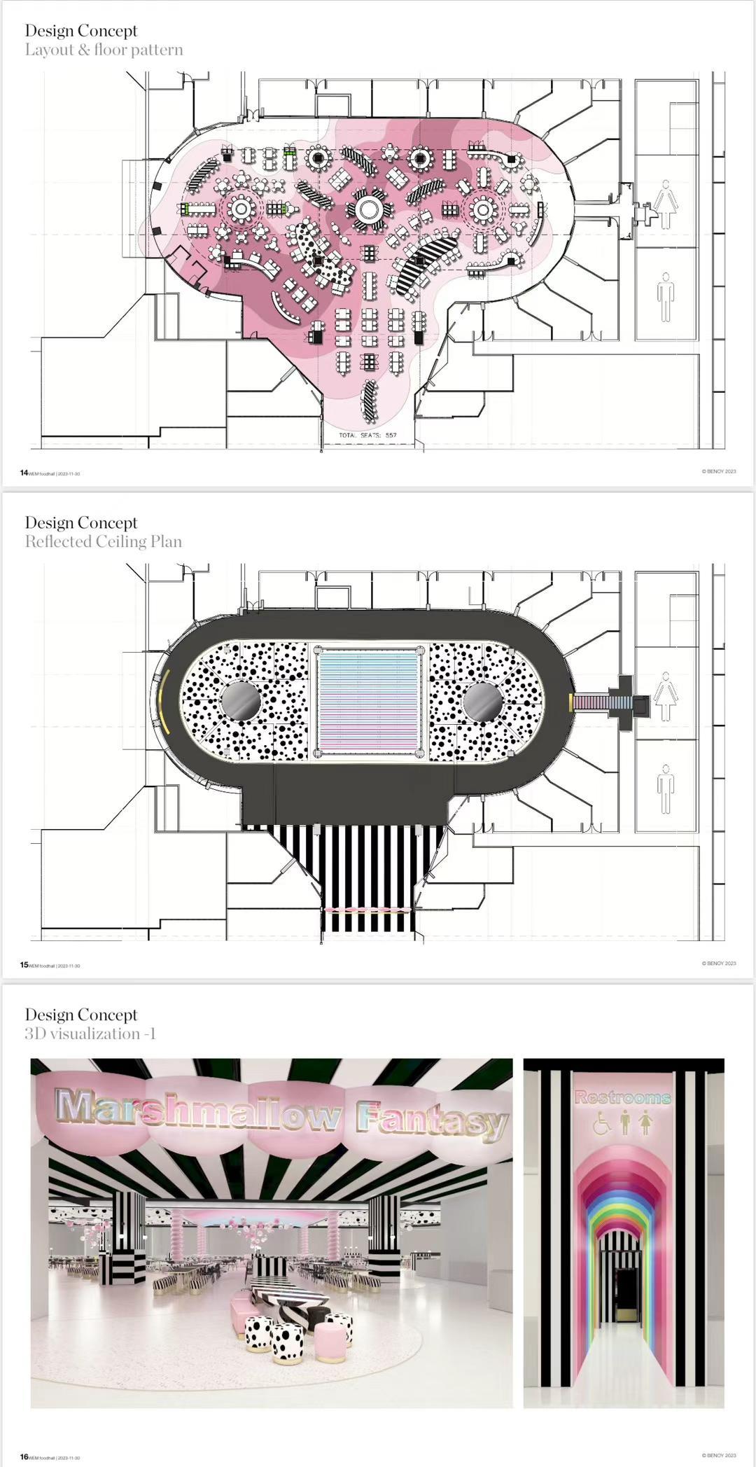 Chromatic Playform Design